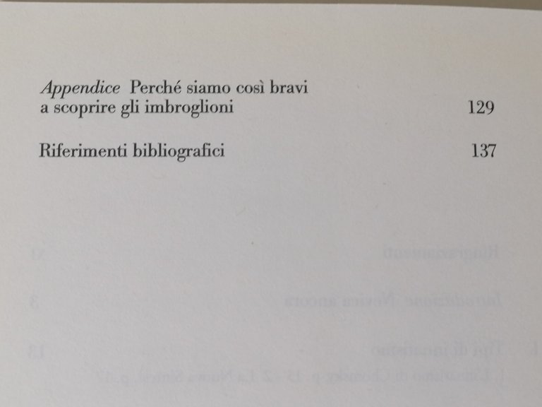 La Mente Non Funziona Così Libro Fodor Prima Edizione 2001 …
