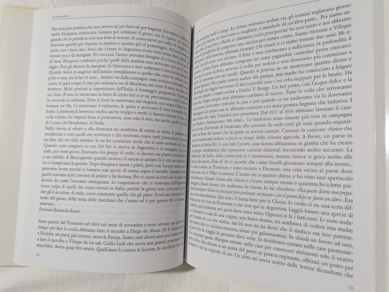 La Merica Che Non C'Era Storie Degli Emigranti Piemontesi In … | Immagine Gallery 5