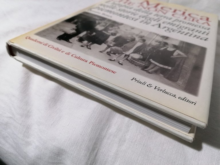 La Merica Che Non C'Era Storie Degli Emigranti Piemontesi In … | Immagine Gallery 7