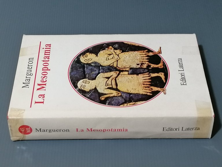 La Mesopotamia Libro Margueron Laterza Prima ED 1993 Ziqqurat Assiri …