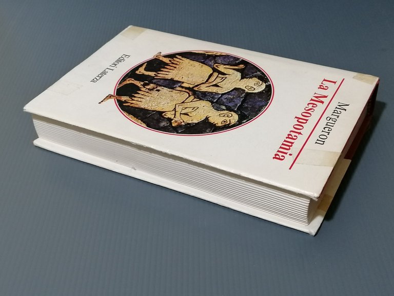 La Mesopotamia Libro Margueron Laterza Prima ED 1993 Ziqqurat Assiri …