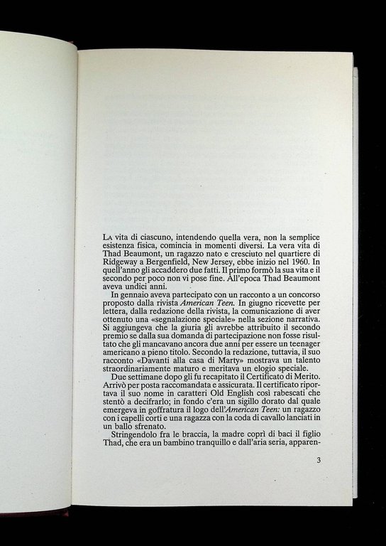 La Metà Oscura. Prima Edizione Sperling