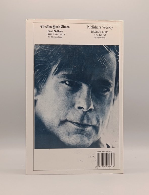 La Metà Oscura. Prima Edizione Sperling