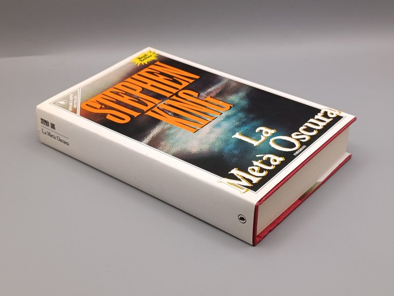 La Metà Oscura. Prima Edizione Sperling