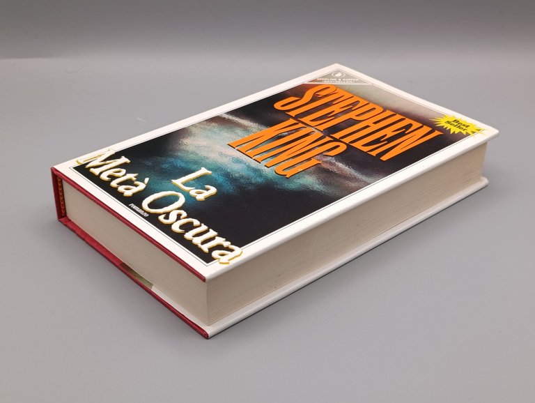 La Metà Oscura. Prima Edizione Sperling