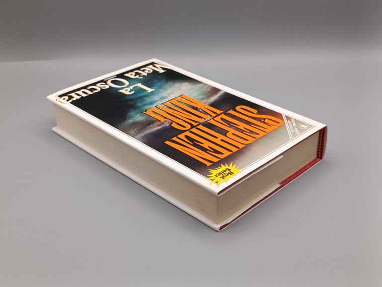 La Metà Oscura. Prima Edizione Sperling