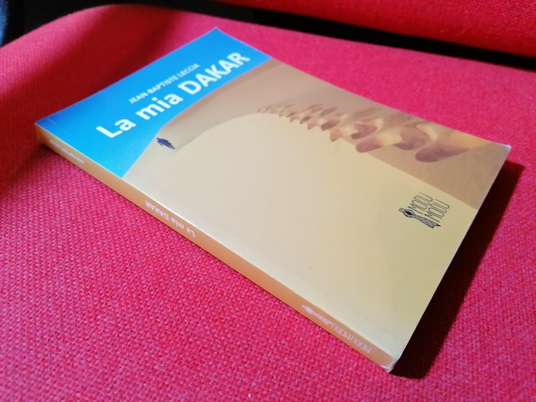 La Mia Dakar - Jean-Baptiste Leccia - Libro Modu Modu …