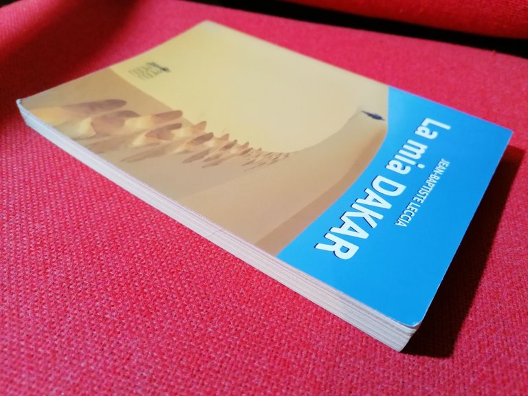 La Mia Dakar - Jean-Baptiste Leccia - Libro Modu Modu …