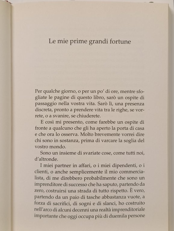 La mia storia italiana | Immagine Gallery 9