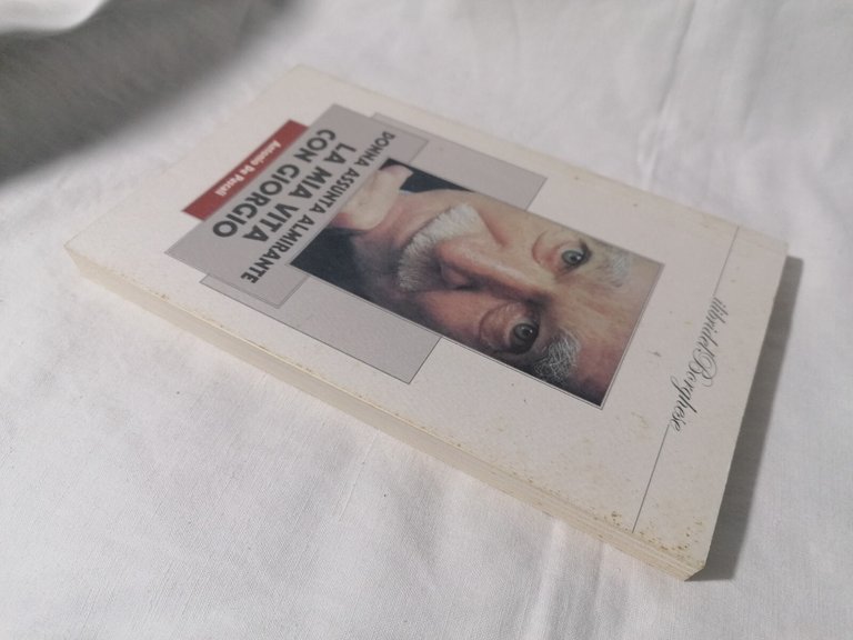 La Mia Vita Con Giorgio, Libro Donna Assunta Almirante Antonio …