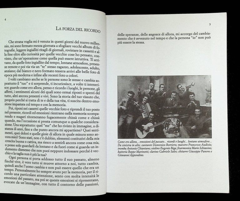 La Mia Vita Per Un Sogno Libro Beppe Marinetti Partigiano …