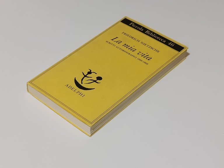 La mia vita. Scritti autobiografici 1856-1869