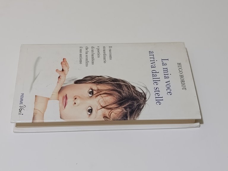 La mia voce arriva dalle stelle