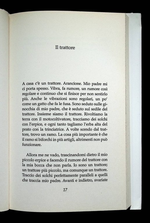 La mia voce arriva dalle stelle