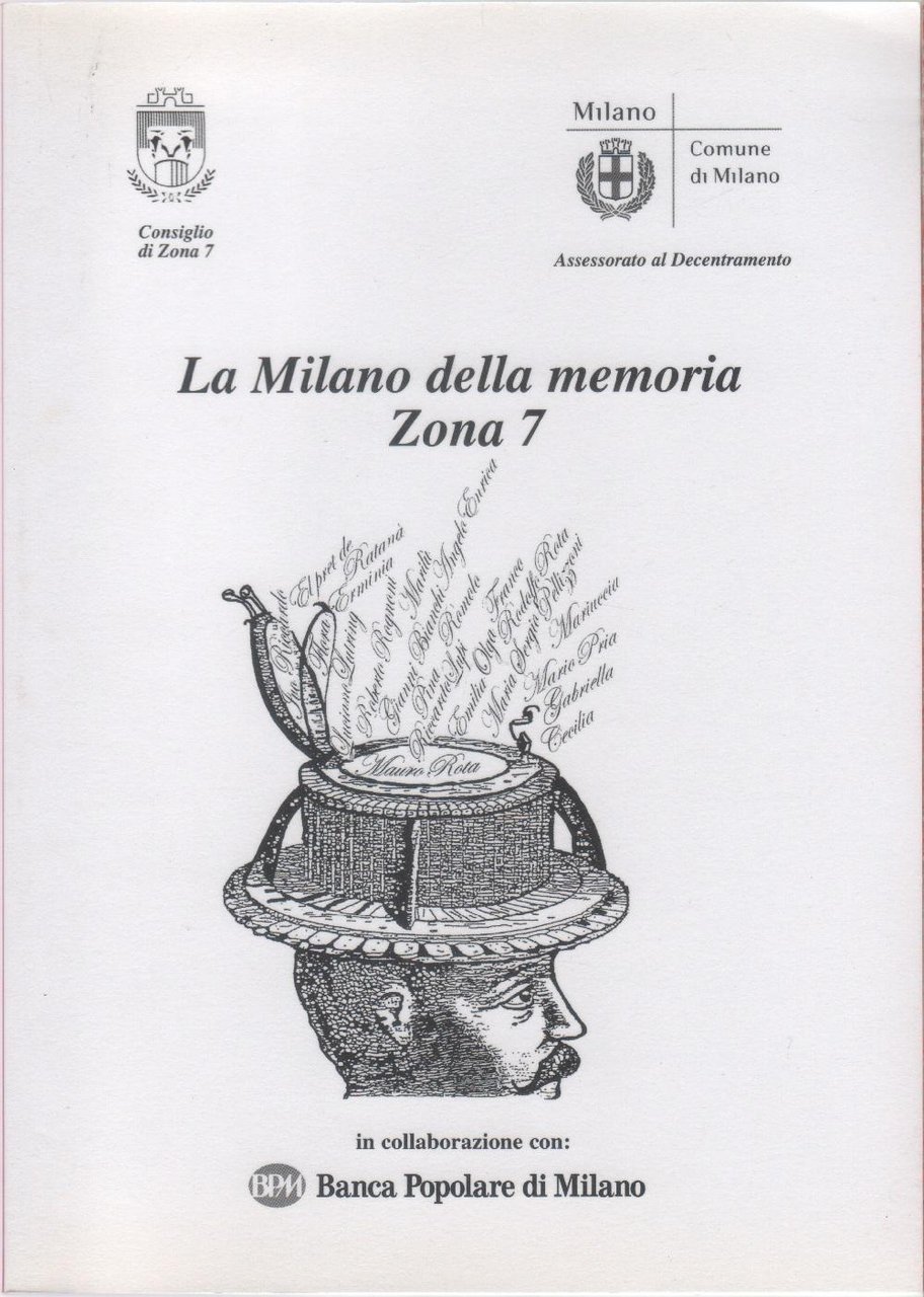 La Milano della memoria - Zona 7 | Immagine principale