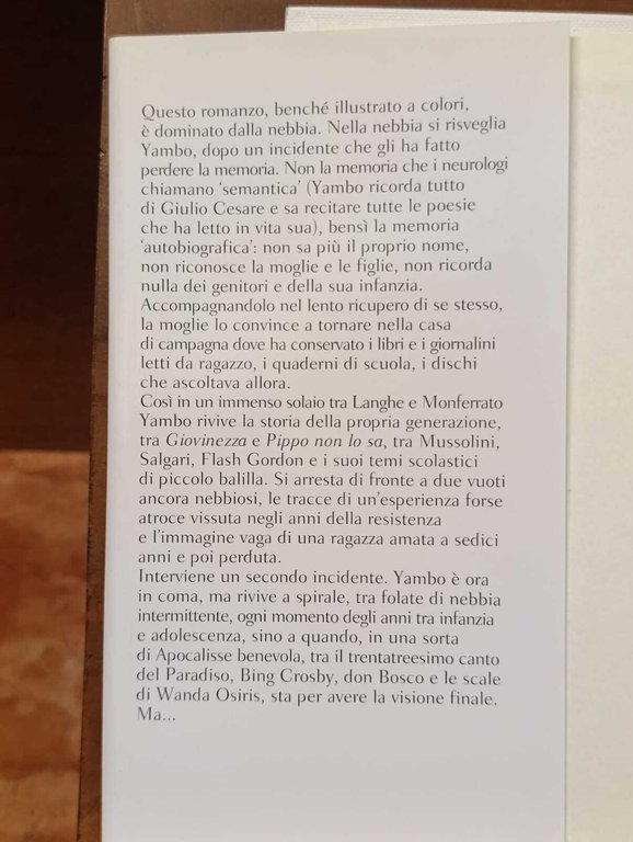 La misteriosa fiamma della regina Loana | Immagine Gallery 4