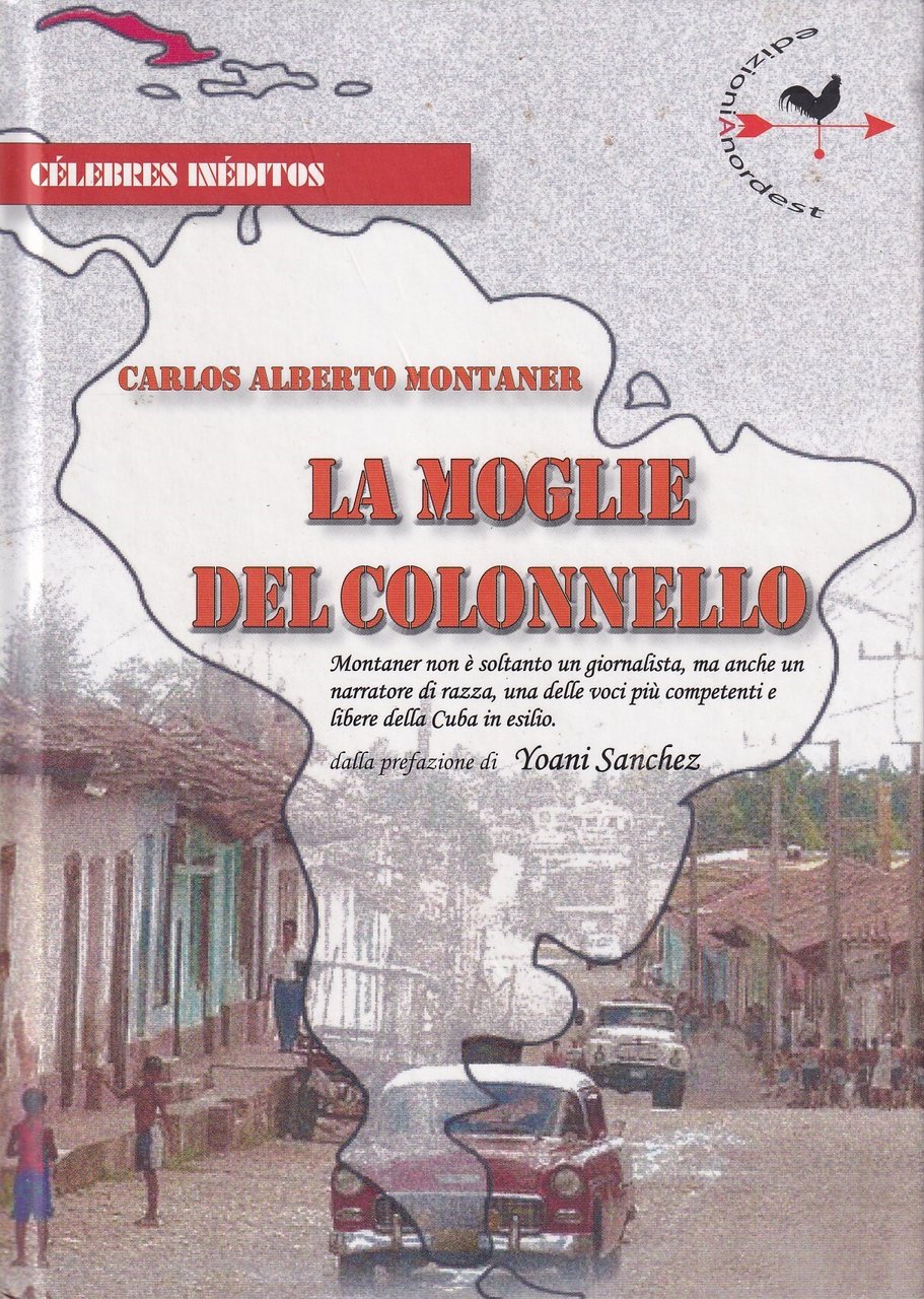 La moglie del colonnello | Immagine principale