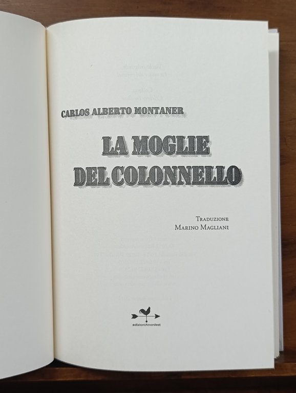 La moglie del colonnello | Immagine Gallery 6