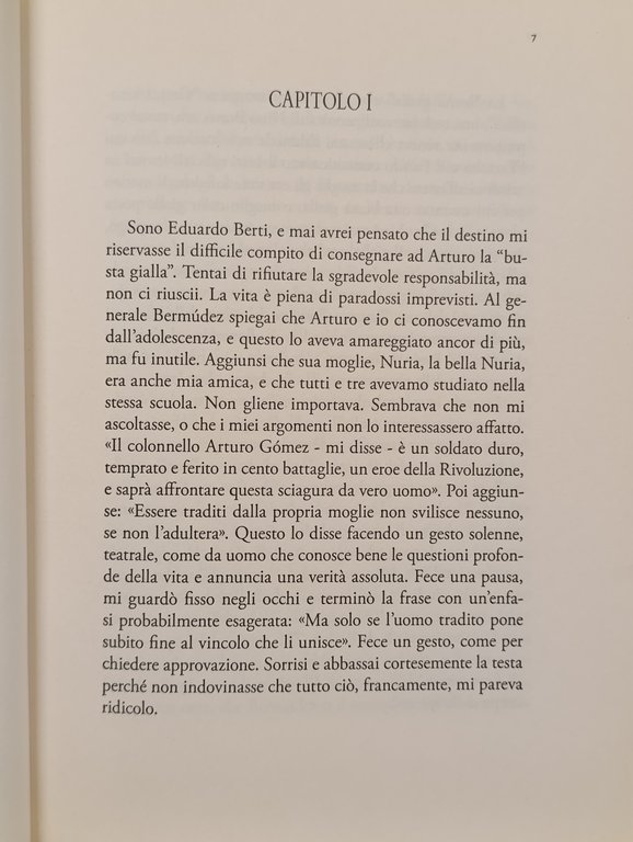 La moglie del colonnello | Immagine Gallery 8