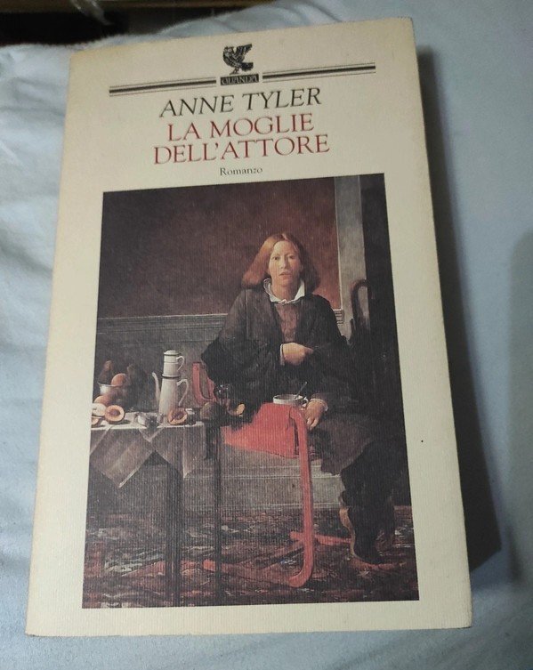 La moglie dell'attore