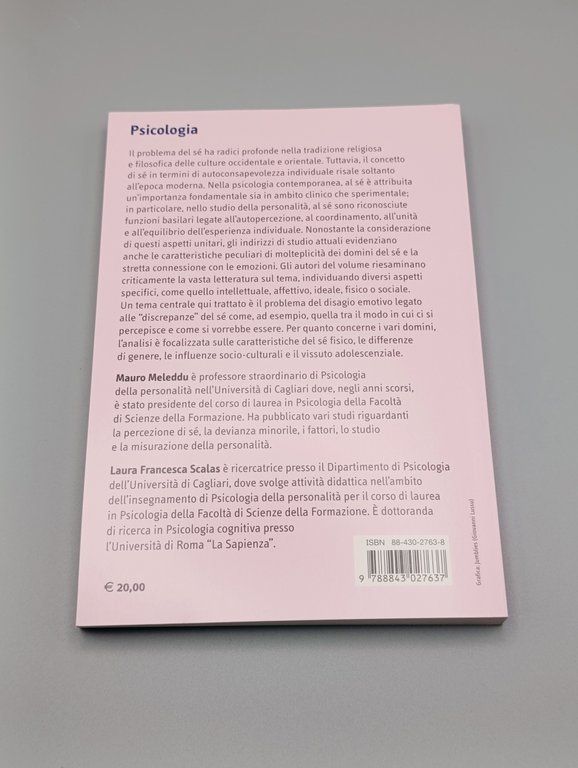 La molteplicità del sé. Disagio emotivo, vissuto corporeo e adolescenza