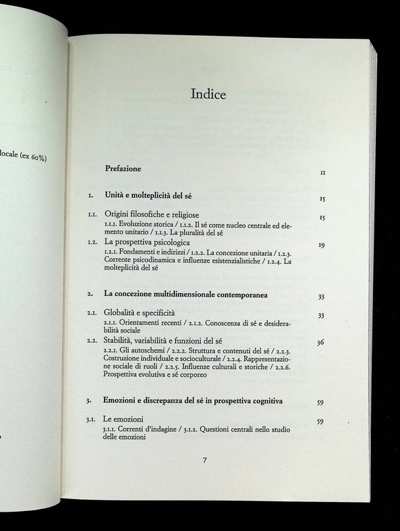 La molteplicità del sé. Disagio emotivo, vissuto corporeo e adolescenza