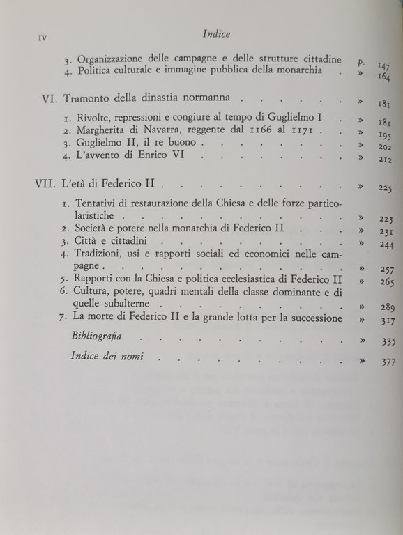 La Monarchia Normanna e Sveva