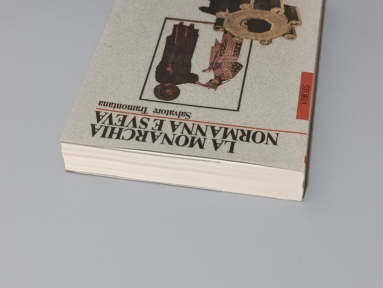 La Monarchia Normanna e Sveva