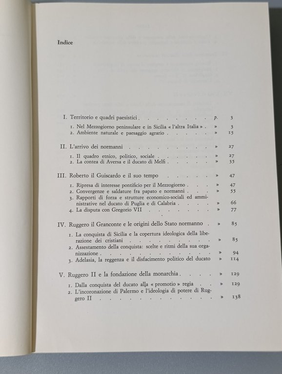 La Monarchia Normanna e Sveva