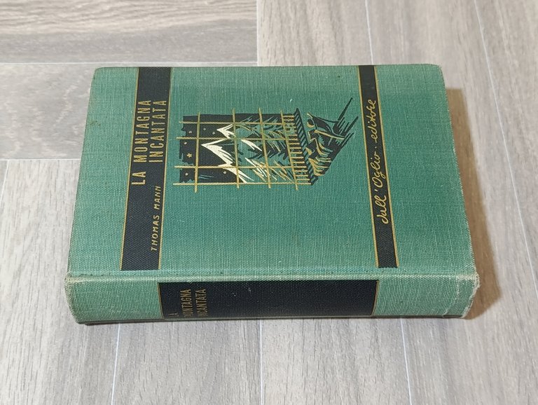 La Montagna Incantata