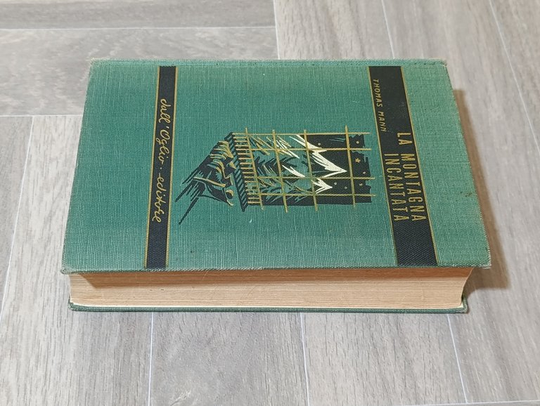 La Montagna Incantata