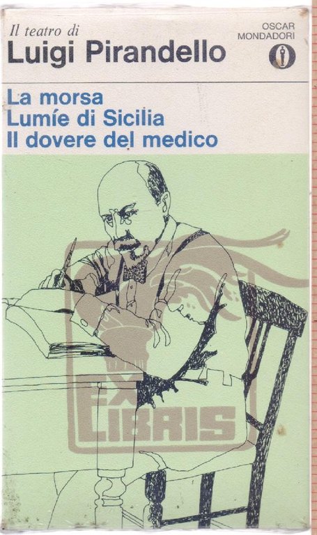 La morsa - Lumie di Sicilia - Il dovere del …