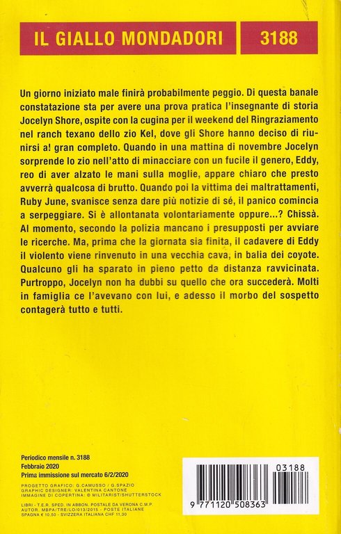 La morte cavalca ancora. Il giallo Mondadori 3188 | Immagine Gallery 2