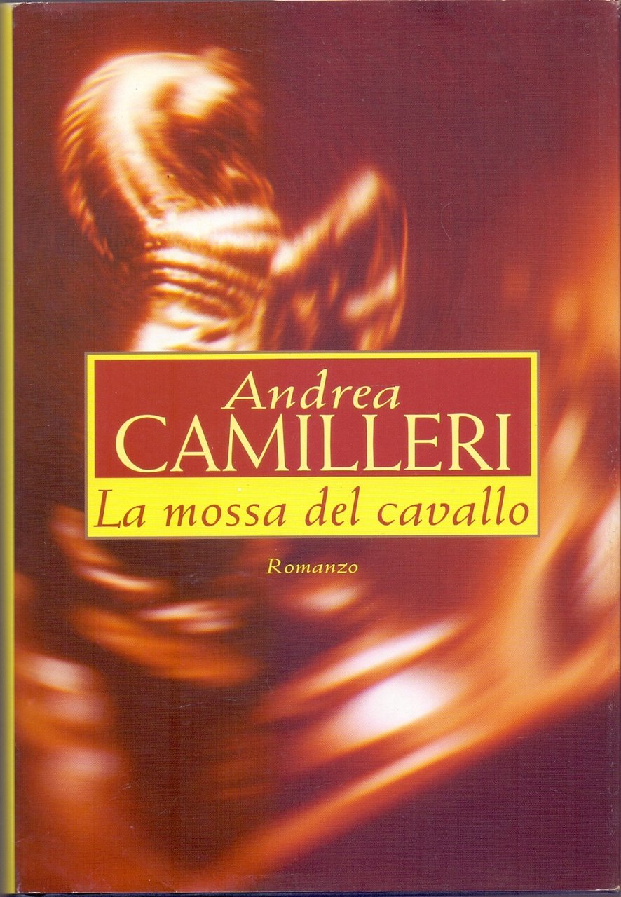 La mossa del cavallo - Andrea Camilleri | Immagine principale