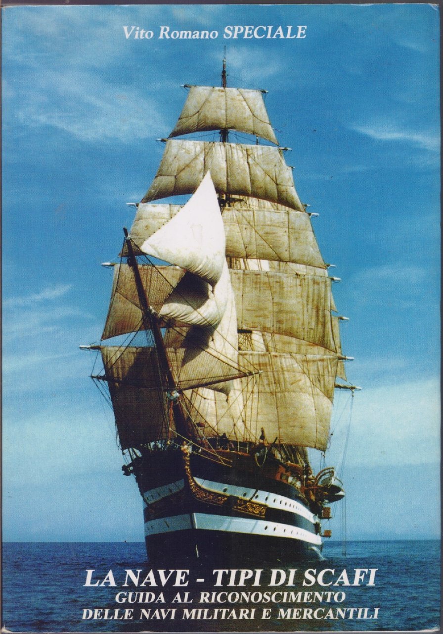 La nave - Tipi di scafi. Guida al riconoscimento delle … | Immagine principale