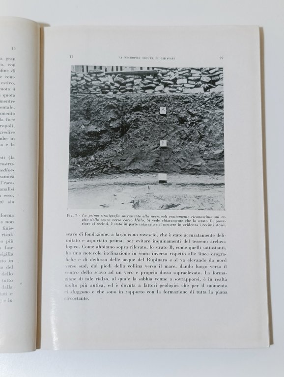 La Necropoli Ligure di Chiavari. Studio Preliminare. Estratto Rivista di … | Immagine Gallery 6