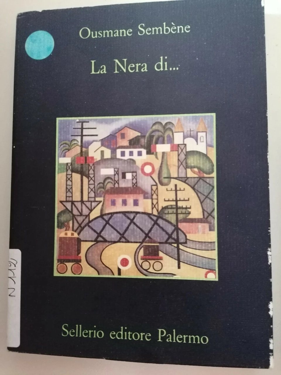 La nera di...