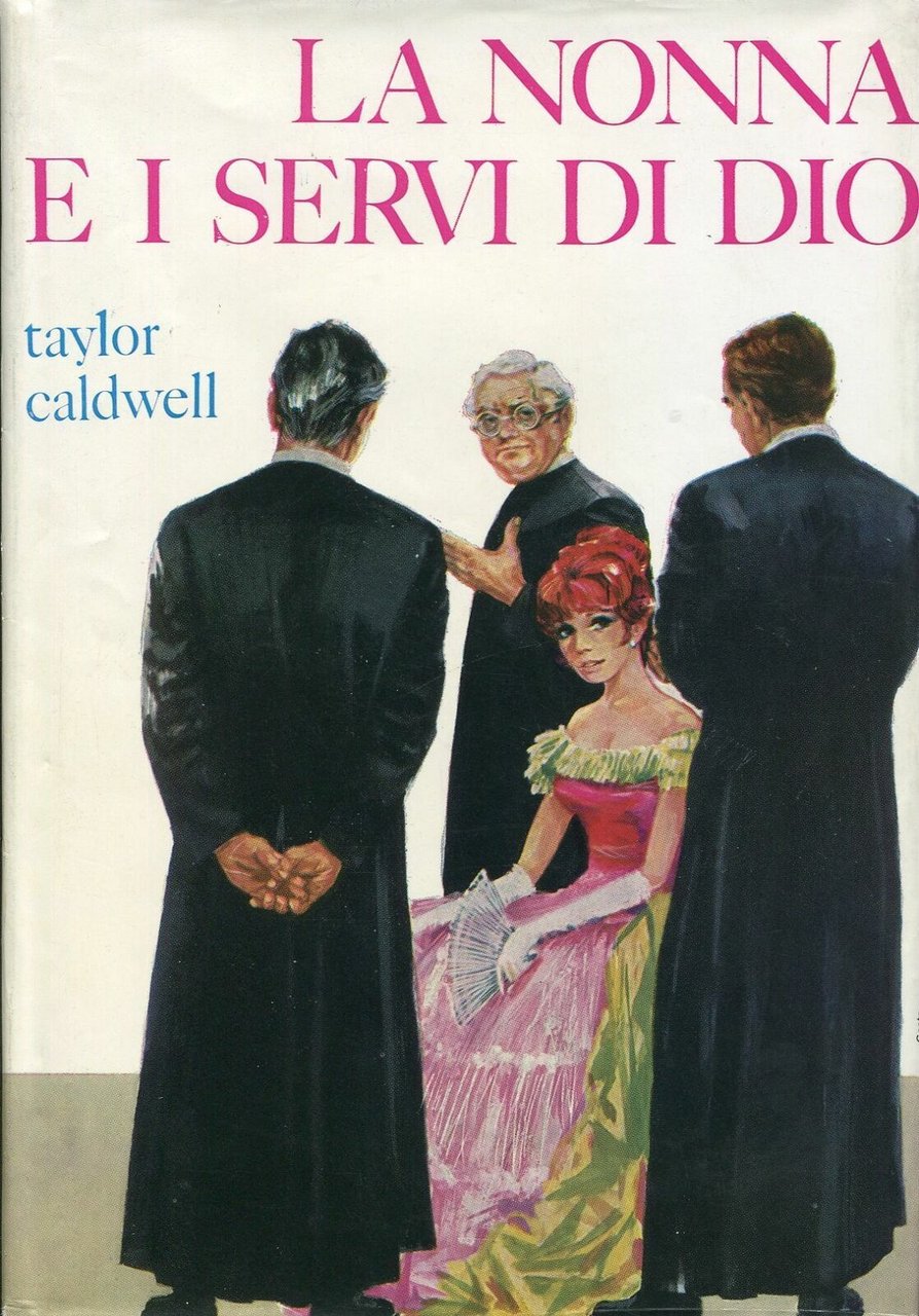 La nonna e i servi di Dio