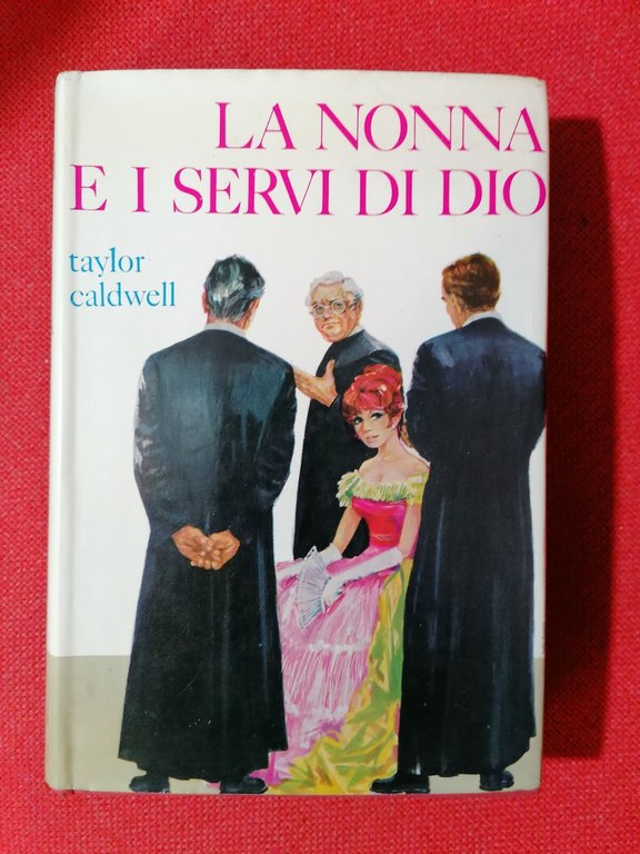 La nonna e i servi di Dio