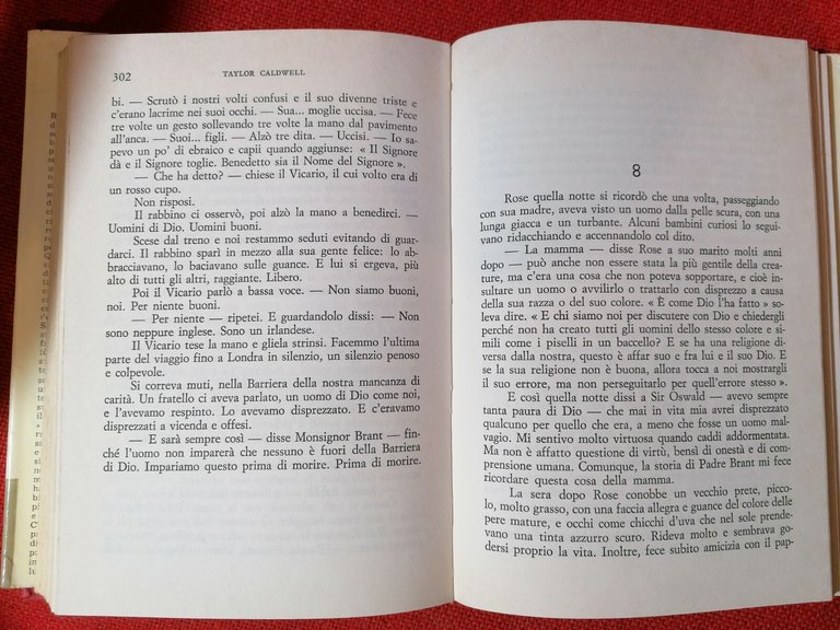 La nonna e i servi di Dio