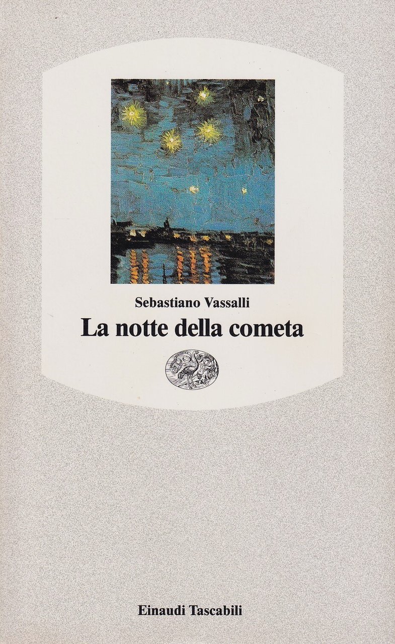 La notte della cometa. Il romanzo di Dino Campana | Immagine principale