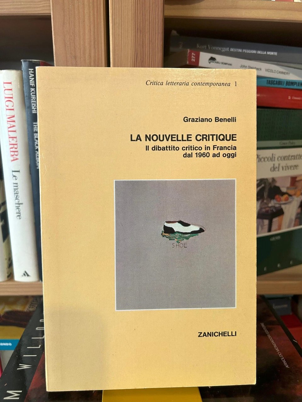 La Nouvelle Critique Il Dibattito Critico in Francia dal 1960 …