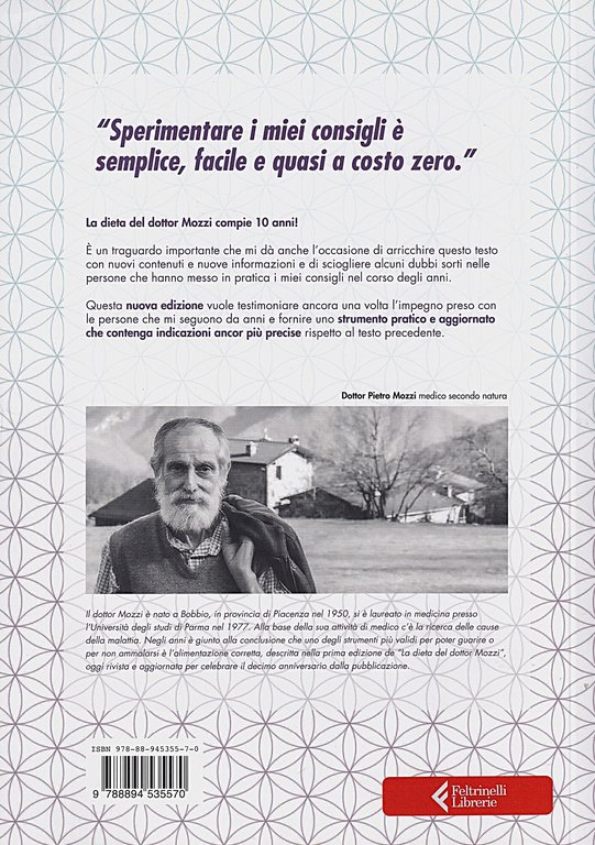 La nuova dieta del dottor Mozzi. Nuovi contenuti, spunti e …