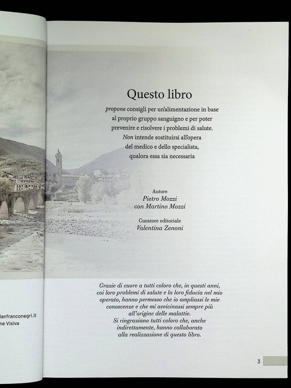 La nuova dieta del dottor Mozzi. Nuovi contenuti, spunti e …