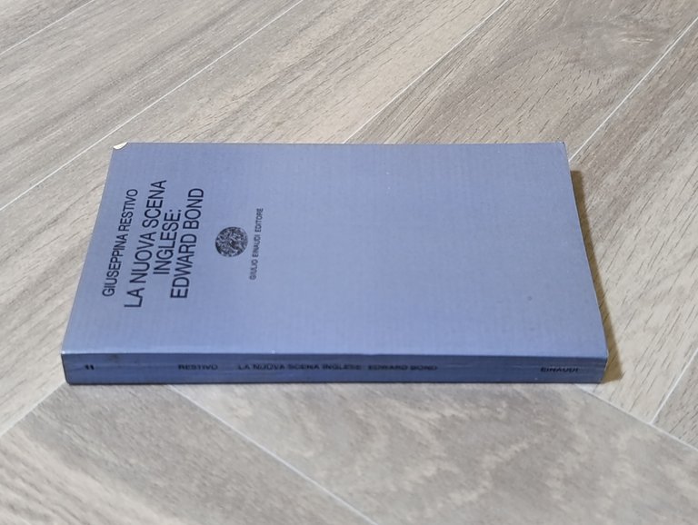 La Nuova Scena Inglese: Edward Bond