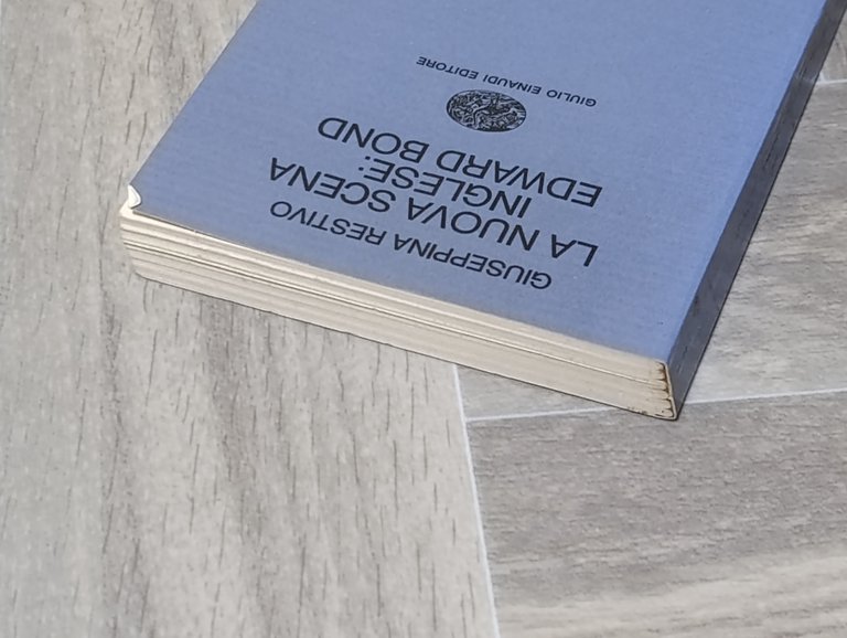 La Nuova Scena Inglese: Edward Bond