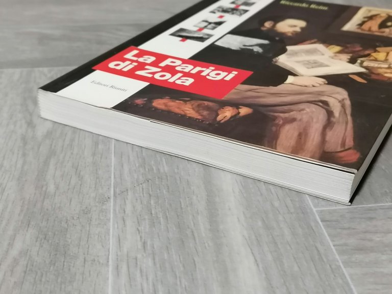 La Parigi di Zola