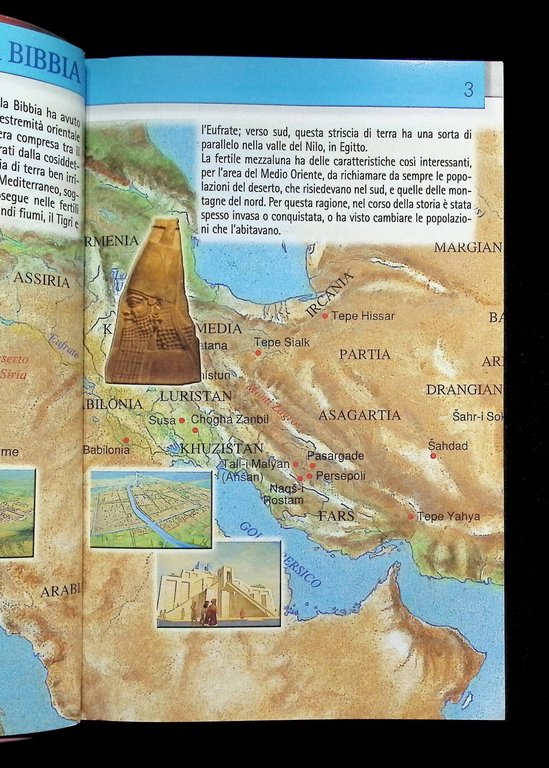 La Parola del Signore. La Bibbia interconfessionale. Con percorso storico …