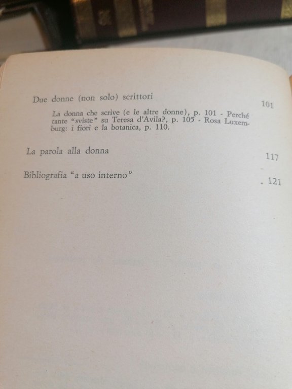 La Parola Delle Donne Libro Rosa Rossi Saggio Sulla Donna …