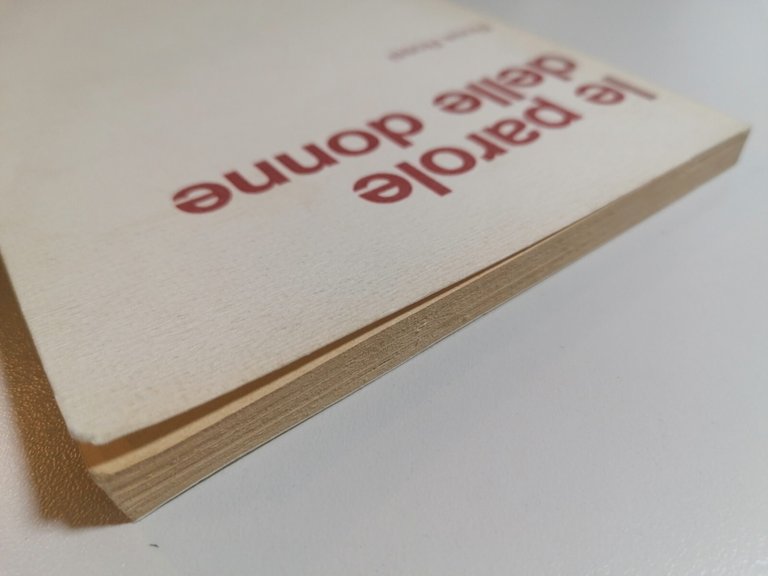 La Parola Delle Donne Libro Rosa Rossi Saggio Sulla Donna …